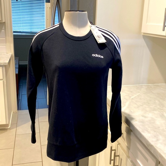 NWT Adidas Sweatshirt size small - Picture 1 of 10